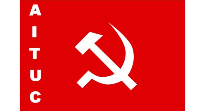 കോന്നി ഇക്കോ ടൂറിസം സെന്ററിലെ പിരിച്ചുവിടലിനെതിരെ എ ഐ റ്റി യു സി രംഗത്ത് കോന്നി ഇക്കോ ടൂറിസം സെന്ററിലെ പിരിച്ചുവിടലിനെതിരെ എ ഐ റ്റി യു സി രംഗത്ത്