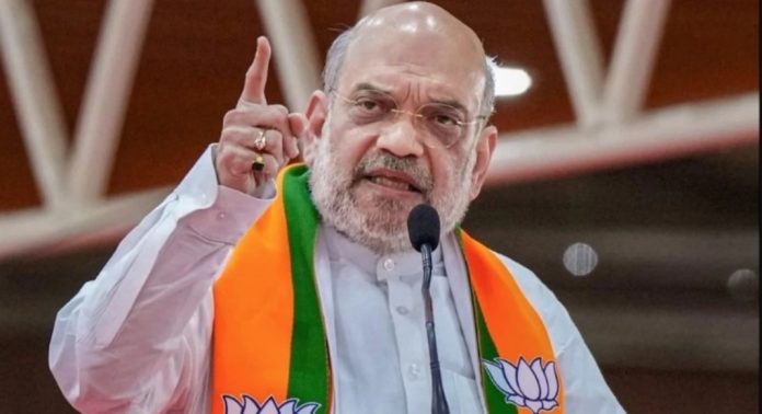 രാഹുൽ ഗാന്ധി തെറ്റിദ്ധാരണ പടർത്താൻ ശ്രമിക്കുന്നുവെന്ന് മന്ത്രി അമിത് ഷാ രാഹുൽ ഗാന്ധി തെറ്റിദ്ധാരണ പടർത്താൻ ശ്രമിക്കുന്നുവെന്ന് മന്ത്രി അമിത് ഷാ