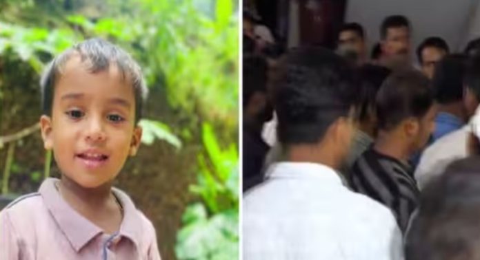 4 വയസുകാരൻ അനസ്തേഷ്യയെ തുടർന്ന് മരിച്ച സംഭവം ; അസ്വാഭാവിക മരണത്തിന് കേസെടുത്ത് പോലീസ് 4 വയസുകാരൻ അനസ്തേഷ്യയെ തുടർന്ന് മരിച്ച സംഭവം ; അസ്വാഭാവിക മരണത്തിന് കേസെടുത്ത് പോലീസ്
