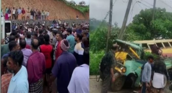അഞ്ചലിൽ ഒരാൾ മരിച്ച അപകടം ; കെഎസ്ആർടിസി ഡ്രൈവർക്കെതിരെ കേസ് അഞ്ചലിൽ ഒരാൾ മരിച്ച അപകടം ; കെഎസ്ആർടിസി ഡ്രൈവർക്കെതിരെ കേസ്