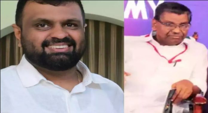 ബാര് കോഴ വിവാദം : തിരുവഞ്ചൂര് രാധാകൃഷ്ണന്റെ മകന് ക്രൈംബ്രാഞ്ച് നോട്ടീസ് ബാര് കോഴ വിവാദം : തിരുവഞ്ചൂര് രാധാകൃഷ്ണന്റെ മകന് ക്രൈംബ്രാഞ്ച് നോട്ടീസ്