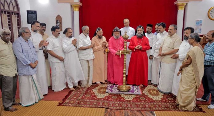 ഡോ. ജോസഫ് മാർത്തോമ്മാ ആത്മികതയുടെ അകക്കാമ്പ് : ഡോ. ജോസഫ് മാർ ബർന്നബാസ് സഫ്രഗൻ മെത്രാപ്പോലീത്ത ഡോ. ജോസഫ് മാർത്തോമ്മാ ആത്മികതയുടെ അകക്കാമ്പ് : ഡോ. ജോസഫ് മാർ ബർന്നബാസ് സഫ്രഗൻ മെത്രാപ്പോലീത്ത