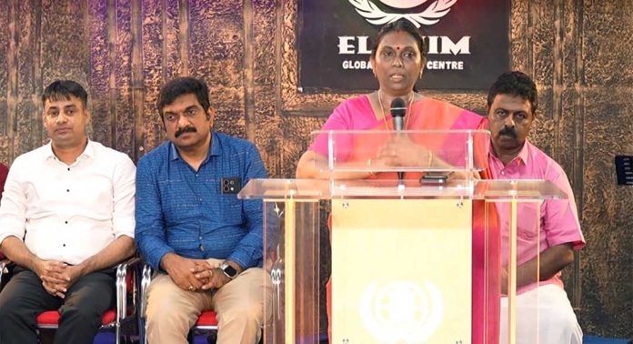 ‘ഗർഭാശയ ക്യാൻസർ ഭയമല്ല ജാഗ്രതയാണ് വേണ്ടത്’ ; ക്യാൻസർ ക്യാമ്പും ബോധവൽക്കരണ ക്ലാസും നടത്തി ‘ഗർഭാശയ ക്യാൻസർ ഭയമല്ല ജാഗ്രതയാണ് വേണ്ടത്’ ; ക്യാൻസർ ക്യാമ്പും ബോധവൽക്കരണ ക്ലാസും നടത്തി
