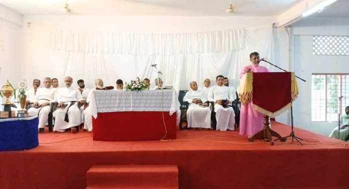 ഇവാൻജലിക്കൽ ചർച്ച് വിശ്വാസി സംഗമം നടത്തി ഇവാൻജലിക്കൽ ചർച്ച് വിശ്വാസി സംഗമം നടത്തി