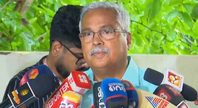 വയനാട് ലോക്സഭാ ഉപതെരഞ്ഞെടുപ്പിൽ സിപിഐ മത്സരിക്കുമെന്ന് സംസ്ഥാന സെക്രട്ടറി ബിനോയ് വിശ്വം വയനാട് ലോക്സഭാ ഉപതെരഞ്ഞെടുപ്പിൽ സിപിഐ മത്സരിക്കുമെന്ന് സംസ്ഥാന സെക്രട്ടറി ബിനോയ് വിശ്വം