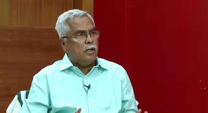 മദ്രസകൾ അടച്ചുപൂട്ടാനുള്ള നിർദ്ദേശം മുസ്ലീങ്ങളെ അപരവൽക്കരിക്കാനുള്ള നീക്കത്തിന് ആക്കം കൂട്ടും : ബിനോയ് വിശ്വം മദ്രസകൾ അടച്ചുപൂട്ടാനുള്ള നിർദ്ദേശം മുസ്ലീങ്ങളെ അപരവൽക്കരിക്കാനുള്ള നീക്കത്തിന് ആക്കം കൂട്ടും : ബിനോയ് വിശ്വം