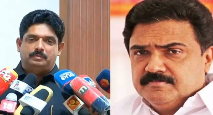 ‘ജോസ് കെ.മാണിയുടെ സമ്മർദത്തിനു വഴങ്ങിയാണ് പാർട്ടി എന്നെ പുറത്താക്കിയത്’; ബിനു പുളിക്കക്കണ്ടം ‘ജോസ് കെ.മാണിയുടെ സമ്മർദത്തിനു വഴങ്ങിയാണ് പാർട്ടി എന്നെ പുറത്താക്കിയത്’; ബിനു പുളിക്കക്കണ്ടം