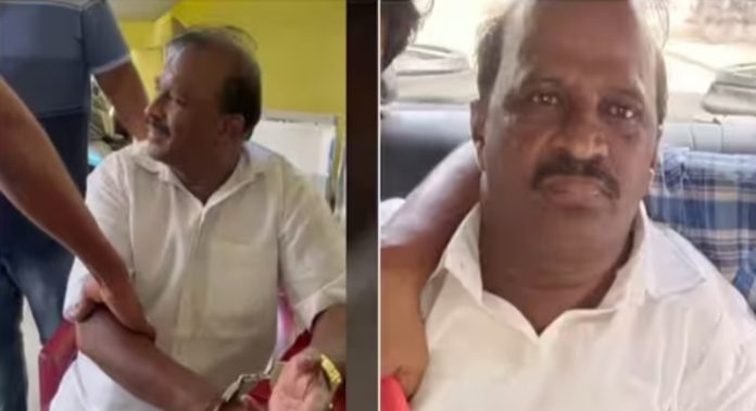തൃശൂരിൽ ബിഷപ്പിന്റെ വേഷം കെട്ടി 81 ലക്ഷം രൂപ തട്ടി ; മുഖ്യപ്രതി അറസ്റ്റിൽ ; പിടിയിലായത് ചെന്നൈയിൽ നിന്ന് തൃശൂരിൽ ബിഷപ്പിന്റെ വേഷം കെട്ടി 81 ലക്ഷം രൂപ തട്ടി ; മുഖ്യപ്രതി അറസ്റ്റിൽ ; പിടിയിലായത് ചെന്നൈയിൽ നിന്ന്