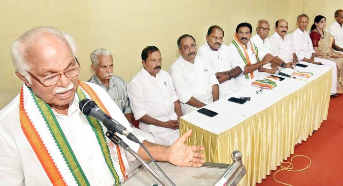 ബിജെപിയുടെ വിജയം സാങ്കേതികം മാത്രം : പ്രൊഫ.പി.ജെ.കുര്യൻ ബിജെപിയുടെ വിജയം സാങ്കേതികം മാത്രം : പ്രൊഫ.പി.ജെ.കുര്യൻ