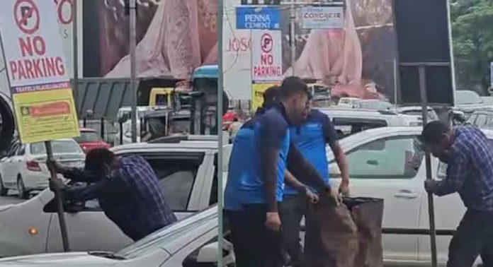 ആലുവയിൽ ബോർഡുകൾ നീക്കം ചെയ്ത സംഭവത്തിൽ വിശദീകരണവുമായി ആലുവ ഡിവൈഎസ്പി ആലുവയിൽ ബോർഡുകൾ നീക്കം ചെയ്ത സംഭവത്തിൽ വിശദീകരണവുമായി ആലുവ ഡിവൈഎസ്പി