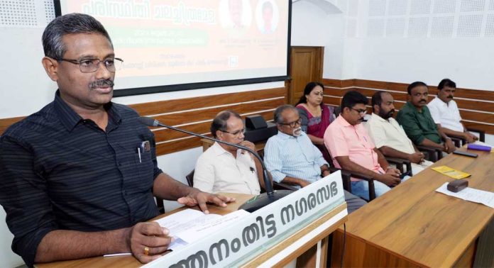 ഗ്രീൻ പനോരമ പരിസ്ഥിതി ചലച്ചിത്ര മേളയ്ക്ക് തുടക്കമായി ഗ്രീൻ പനോരമ പരിസ്ഥിതി ചലച്ചിത്ര മേളയ്ക്ക് തുടക്കമായി