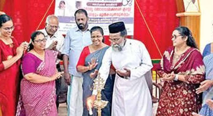 പുലിയൂർ വൈ.എം.സി.എ. വനിതാഫോറം മെഡിക്കൽ സെമിനാർ സംഘടിപ്പിച്ചു പുലിയൂർ വൈ.എം.സി.എ. വനിതാഫോറം മെഡിക്കൽ സെമിനാർ സംഘടിപ്പിച്ചു