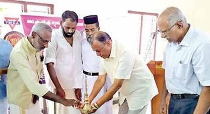 ചെങ്ങന്നൂര് വൈ.എം.സി.എ. സ്ഥാപനദിനാഘോഷം ഉദ്ഘാടനം ചെയ്തു ചെങ്ങന്നൂര് വൈ.എം.സി.എ. സ്ഥാപനദിനാഘോഷം ഉദ്ഘാടനം ചെയ്തു