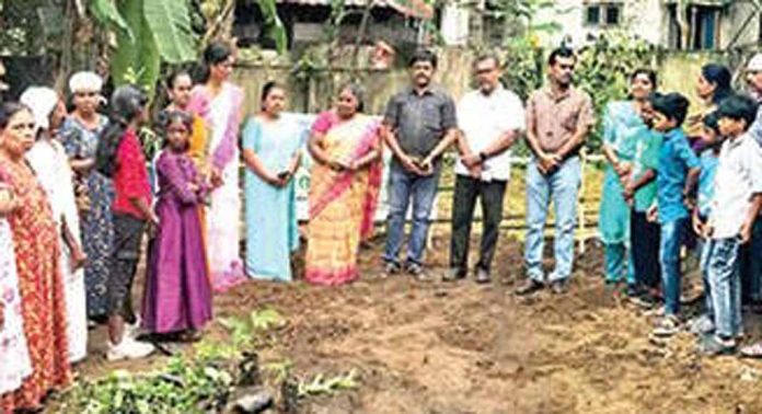 ചെങ്ങന്നൂരിൽ പച്ചത്തുരുത്തുകളുടെ നിർമാണം തുടങ്ങി ചെങ്ങന്നൂരിൽ പച്ചത്തുരുത്തുകളുടെ നിർമാണം തുടങ്ങി