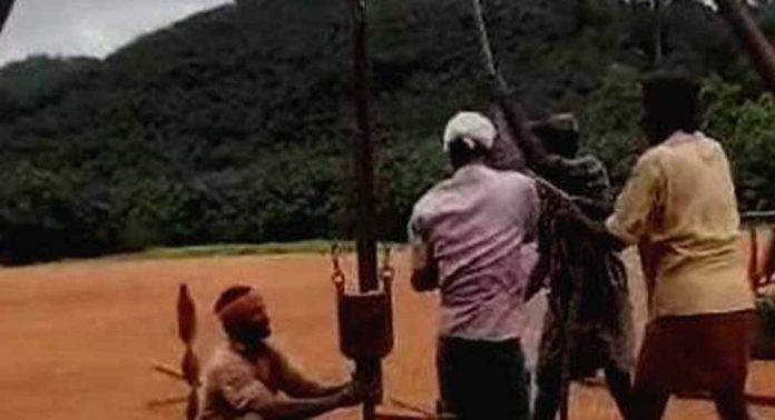 അമ്മയും കുഞ്ഞും ജില്ലാ ഗവ. സ്പെഷ്യാലിറ്റി ആശുപത്രി : ചിറ്റാറിൽ മണ്ണ് പരിശോധന തുടങ്ങി അമ്മയും കുഞ്ഞും ജില്ലാ ഗവ. സ്പെഷ്യാലിറ്റി ആശുപത്രി : ചിറ്റാറിൽ മണ്ണ് പരിശോധന തുടങ്ങി