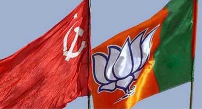 സിപിഎം ജില്ലാ സെക്രട്ടറി ഇഎൻ സുരേഷ് ബാബുവിനെതിരെ ആരോപണമുയർത്തി ബിജെപി സിപിഎം ജില്ലാ സെക്രട്ടറി ഇഎൻ സുരേഷ് ബാബുവിനെതിരെ ആരോപണമുയർത്തി ബിജെപി