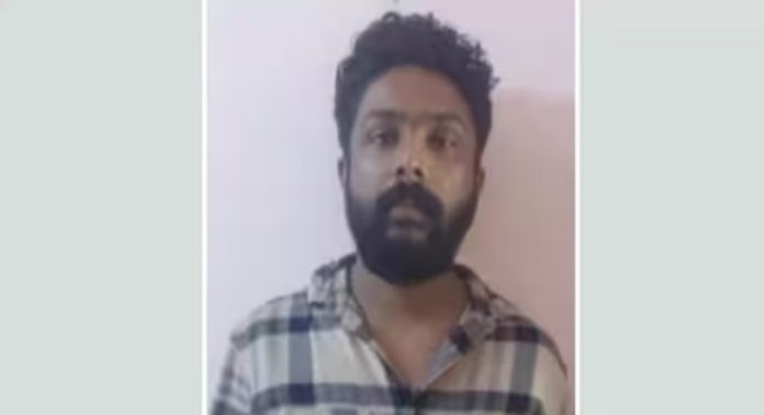 വിദേശത്ത് ജോലി വാഗ്ദാനം ചെയ്ത് യുവതിയിൽനിന്ന് തട്ടിയത് 1,50,000 രൂപ ; ഒരാൾ അറസ്റ്റിൽ വിദേശത്ത് ജോലി വാഗ്ദാനം ചെയ്ത് യുവതിയിൽനിന്ന് തട്ടിയത് 1,50,000 രൂപ ; ഒരാൾ അറസ്റ്റിൽ