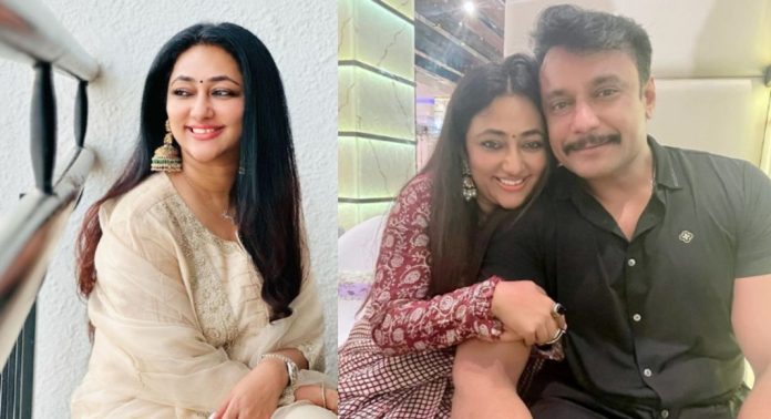 ‘ഇതും കടന്നുപോകും’ : ആരാധകരോട് ശാന്തമായിരിക്കാനാവശ്യപ്പെട്ട് നടൻ ദർശന്റെ ഭാര്യ ‘ഇതും കടന്നുപോകും’ : ആരാധകരോട് ശാന്തമായിരിക്കാനാവശ്യപ്പെട്ട് നടൻ ദർശന്റെ ഭാര്യ