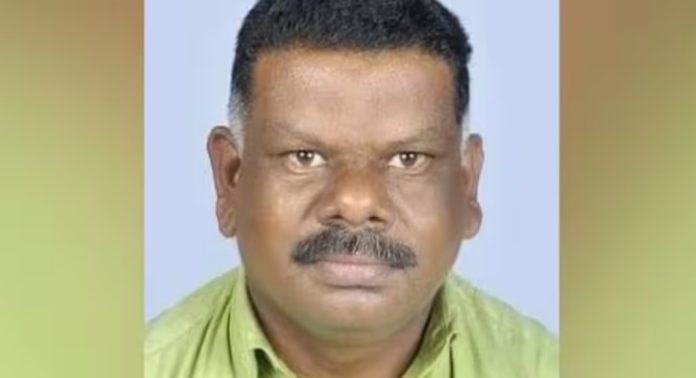 ആനച്ചാലിൽ കേബിൾ ടിവി ടെക്നീഷ്യൻ വൈദ്യുതി പോസ്റ്റിൽ നിന്ന് വീണ് മരിച്ചു ആനച്ചാലിൽ കേബിൾ ടിവി ടെക്നീഷ്യൻ വൈദ്യുതി പോസ്റ്റിൽ നിന്ന് വീണ് മരിച്ചു