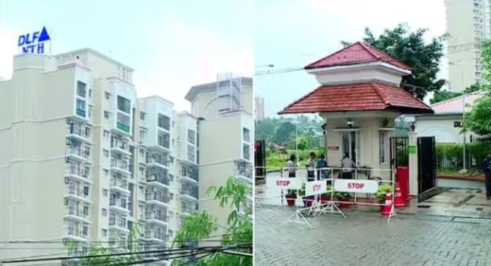 കൊച്ചി ഡിഎൽഎഫ് ഫ്ലാറ്റിലെ 350 താമസക്കാർക്ക് ഛർദിയും വയറിളക്കവും ; രോഗം പടർന്നത് കുടിവെള്ളത്തിലൂടെയെന്ന് സംശയം കൊച്ചി ഡിഎൽഎഫ് ഫ്ലാറ്റിലെ 350 താമസക്കാർക്ക് ഛർദിയും വയറിളക്കവും ; രോഗം പടർന്നത് കുടിവെള്ളത്തിലൂടെയെന്ന് സംശയം