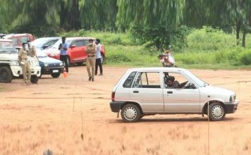 സംസ്ഥാനത്ത് ഡ്രൈവിങ് ലൈസന്സ് നടപടികള് പൂര്ണമായും അവതാളത്തില്
