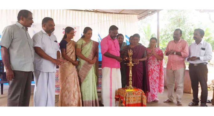 പൊതു വിദ്യാഭ്യാസ മേഖലയിൽ കഴിഞ്ഞ എട്ട് വർഷമായി വിപ്ലവകരമായ മാറ്റമാണ് ഉണ്ടായിരിക്കുന്നതെന്ന് ഡെപ്യൂട്ടി സ്പീക്കർ പൊതു വിദ്യാഭ്യാസ മേഖലയിൽ കഴിഞ്ഞ എട്ട് വർഷമായി വിപ്ലവകരമായ മാറ്റമാണ് ഉണ്ടായിരിക്കുന്നതെന്ന് ഡെപ്യൂട്ടി സ്പീക്കർ