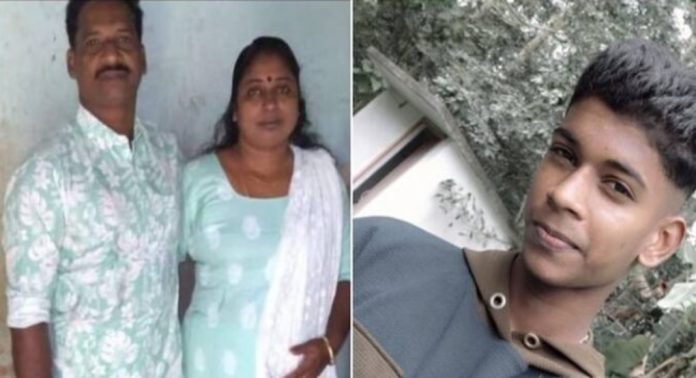 മകന് പിന്നാലെ അമ്മയ്ക്കും ദാരുണാന്ത്യം ; വർക്കലയിൽ ഭർത്താവ് തീ കൊളുത്തിയ ഭാര്യ മരിച്ചു മകന് പിന്നാലെ അമ്മയ്ക്കും ദാരുണാന്ത്യം ; വർക്കലയിൽ ഭർത്താവ് തീ കൊളുത്തിയ ഭാര്യ മരിച്ചു
