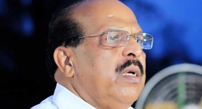ജി സുധാകരനെ ഉദ്ഘാടകനാക്കി കെപിസിസി തീരുമാനിച്ച പരിപാടി മാറ്റി ജി സുധാകരനെ ഉദ്ഘാടകനാക്കി കെപിസിസി തീരുമാനിച്ച പരിപാടി മാറ്റി