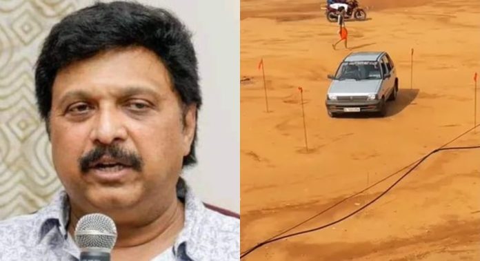 ഡ്രൈവിങ് ടെസ്റ്റ് : സി.ഐ.ടി.യു പ്രഖ്യാപിച്ച സമരം തള്ളി മന്ത്രി ഗണേഷ് കുമാര് ഡ്രൈവിങ് ടെസ്റ്റ് : സി.ഐ.ടി.യു പ്രഖ്യാപിച്ച സമരം തള്ളി മന്ത്രി ഗണേഷ് കുമാര്