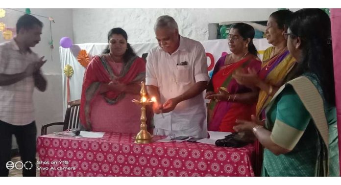 വെച്ചൂച്ചിറ പഞ്ചായത്ത് തല പ്രവേശനോത്സവം വെച്ചൂച്ചിറ പഞ്ചായത്ത് തല പ്രവേശനോത്സവം