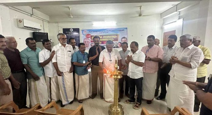 ആൾ കേരള പ്രൈവറ്റ് ബാങ്ക് അസോസിയേഷൻ റാന്നി താലൂക്ക് 23-ാമത് വാർഷിക സമ്മേളനം നടത്തി ആൾ കേരള പ്രൈവറ്റ് ബാങ്ക് അസോസിയേഷൻ റാന്നി താലൂക്ക് 23-ാമത് വാർഷിക സമ്മേളനം നടത്തി