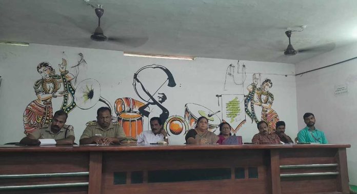 കോന്നി ഗ്രാമപഞ്ചായത്ത് ഗതാഗത ഉപദേശക സമിതി ജനറൽ ബോഡി യോഗം ചേർന്നു കോന്നി ഗ്രാമപഞ്ചായത്ത് ഗതാഗത ഉപദേശക സമിതി ജനറൽ ബോഡി യോഗം ചേർന്നു