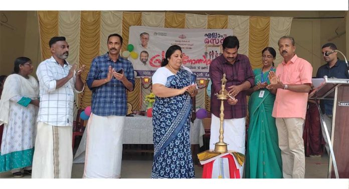 കോന്നിയിൽ വിവിധ സ്കൂളുകളിൽ പ്രവേശനോത്സവം നടന്നു കോന്നിയിൽ വിവിധ സ്കൂളുകളിൽ പ്രവേശനോത്സവം നടന്നു
