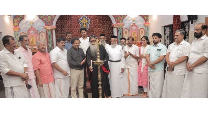 കാലഘട്ടത്തിൻ്റെ പ്രതിസന്ധികളോട് ക്രിയാത്മകമായി ഇടപെടുന്നതിന് ഓരോ വ്യക്തിക്കും കഴിയണം : ഡോ. യൂഹാനോൻ മാർ ക്രിസോസ്റ്റമാസ് മെത്രാപ്പോലീത്താ കാലഘട്ടത്തിൻ്റെ പ്രതിസന്ധികളോട് ക്രിയാത്മകമായി ഇടപെടുന്നതിന് ഓരോ വ്യക്തിക്കും കഴിയണം : ഡോ. യൂഹാനോൻ മാർ ക്രിസോസ്റ്റമാസ് മെത്രാപ്പോലീത്താ