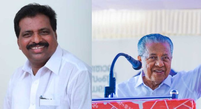 സഭയിൽ ഏറ്റവും കൂടുതൽ കാലം അംഗം, കൊടിക്കുന്നിലിനെ എന്തിന് തഴഞ്ഞു ; കടുത്ത പ്രതിഷേധം ഉയർത്തി മുഖ്യമന്ത്രി സഭയിൽ ഏറ്റവും കൂടുതൽ കാലം അംഗം, കൊടിക്കുന്നിലിനെ എന്തിന് തഴഞ്ഞു ; കടുത്ത പ്രതിഷേധം ഉയർത്തി മുഖ്യമന്ത്രി