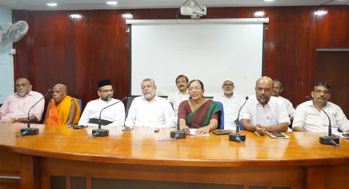 ന്യൂനപക്ഷ വിഭാഗത്തില്പ്പെടുന്ന യുവാക്കള്ക്കായി തൊഴിലവസരങ്ങള് സൃഷ്ടിക്കും : ന്യൂനപക്ഷ കമ്മിഷന് അംഗം പി. റോസ ന്യൂനപക്ഷ വിഭാഗത്തില്പ്പെടുന്ന യുവാക്കള്ക്കായി തൊഴിലവസരങ്ങള് സൃഷ്ടിക്കും : ന്യൂനപക്ഷ കമ്മിഷന് അംഗം പി. റോസ