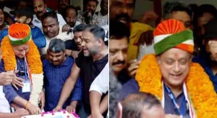 ജനാധിപത്യത്തിന്റെ ശക്തി പ്രതിഫലിച്ചെന്ന് തിരുവനന്തപുരത്തെ യുഡിഎഫ് സ്ഥാനാര്ത്ഥി ശശി തരൂര് ജനാധിപത്യത്തിന്റെ ശക്തി പ്രതിഫലിച്ചെന്ന് തിരുവനന്തപുരത്തെ യുഡിഎഫ് സ്ഥാനാര്ത്ഥി ശശി തരൂര്