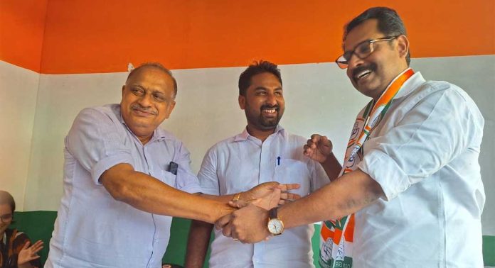 റാന്നിയിൽ ആന്റോ ആന്റണി എം. പിക്ക് 9,597 വോട്ടിന്റെ ലീഡ് റാന്നിയിൽ ആന്റോ ആന്റണി എം. പിക്ക് 9,597 വോട്ടിന്റെ ലീഡ്