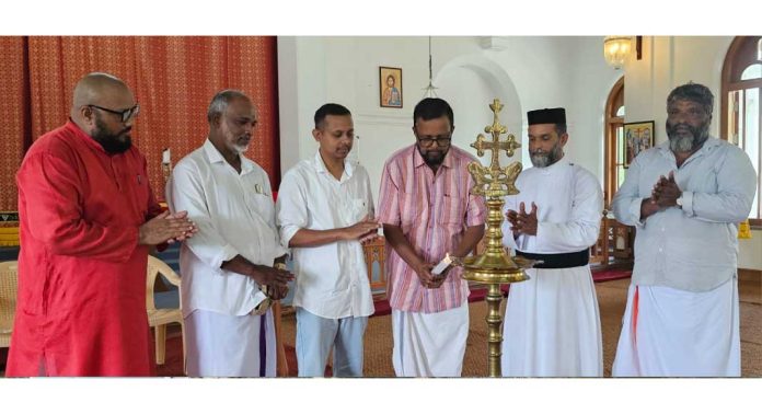 ബിലീവേഴ്സ് ഈസ്റ്റേൺ ചർച്ച് നിരണം ഇടവകയിൽ പരിസ്ഥിതി ഞായർ ദിനാചരണം നടത്തി ബിലീവേഴ്സ് ഈസ്റ്റേൺ ചർച്ച് നിരണം ഇടവകയിൽ പരിസ്ഥിതി ഞായർ ദിനാചരണം നടത്തി