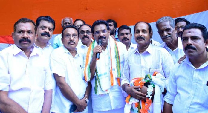 ജനകീയ വിഷയങ്ങൾ ഏറ്റെടുത്ത് പ്രവർത്തിക്കും ; ആന്റോ ആന്റണി എം.പി ജനകീയ വിഷയങ്ങൾ ഏറ്റെടുത്ത് പ്രവർത്തിക്കും ; ആന്റോ ആന്റണി എം.പി