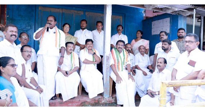 ഇന്ത്യ മുന്നണിയുടേത് തിളക്കമാര്ന്ന വിജയം : പ്രൊഫ. സതീഷ് കൊച്ചുപറമ്പില് ഇന്ത്യ മുന്നണിയുടേത് തിളക്കമാര്ന്ന വിജയം : പ്രൊഫ. സതീഷ് കൊച്ചുപറമ്പില്
