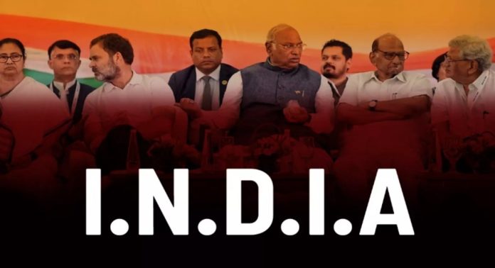 എന്ഡിഎ 243 ഇന്ത്യ മുന്നണി 244 ; മാറിമറിയുന്ന ലീഡ് എന്ഡിഎ 243 ഇന്ത്യ മുന്നണി 244 ; മാറിമറിയുന്ന ലീഡ്