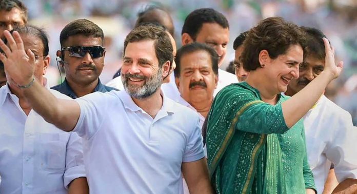 രാഹുല് ഗാന്ധി റായ്ബറേലി നിലനിർത്തും ; വയനാട്ടില് പ്രിയങ്ക മത്സരിക്കും രാഹുല് ഗാന്ധി റായ്ബറേലി നിലനിർത്തും ; വയനാട്ടില് പ്രിയങ്ക മത്സരിക്കും