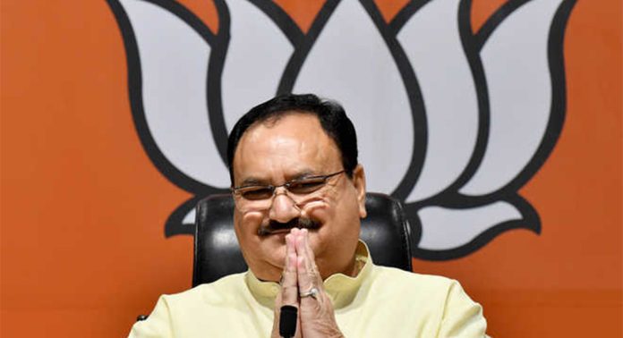 ജെപി നഡ്ഡ രാജ്യസഭാ നേതാവ് ; പുതിയ ബിജെപി അധ്യക്ഷനെ ഉടൻ നിയമിക്കും ജെപി നഡ്ഡ രാജ്യസഭാ നേതാവ് ; പുതിയ ബിജെപി അധ്യക്ഷനെ ഉടൻ നിയമിക്കും