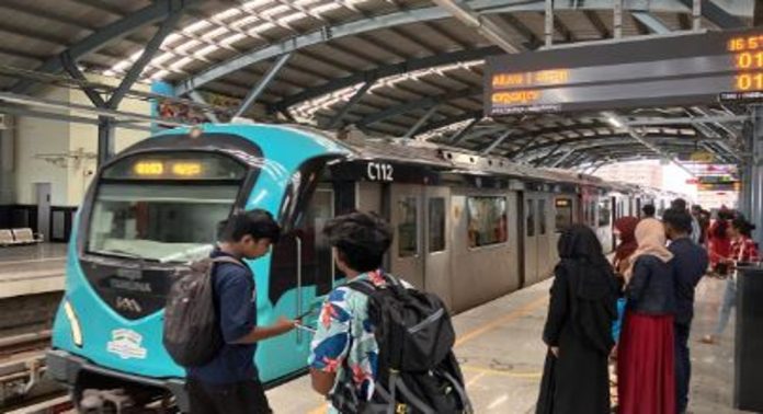 രണ്ടാം ഘട്ട മെട്രോ നിര്മ്മാണം ; ടെസ്റ്റ് പൈലിംഗ് ജോലികള് ഉടൻ രണ്ടാം ഘട്ട മെട്രോ നിര്മ്മാണം ; ടെസ്റ്റ് പൈലിംഗ് ജോലികള് ഉടൻ