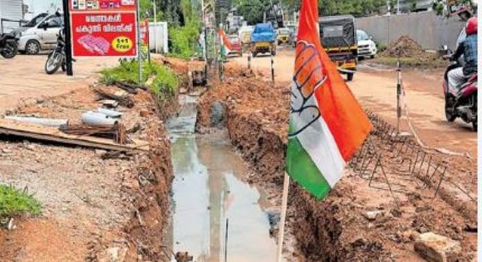 വിവാദ റോഡ് അലൈൻമെന്റ് ; വീണ ജോർജിന്റെ ഭർത്താവിനെതിരായ ആരോപണങ്ങൾ പിൻവലിച്ച് കൊടുമൺ പഞ്ചായത്ത് പ്രസിഡന്റ് വിവാദ റോഡ് അലൈൻമെന്റ് ; വീണ ജോർജിന്റെ ഭർത്താവിനെതിരായ ആരോപണങ്ങൾ പിൻവലിച്ച് കൊടുമൺ പഞ്ചായത്ത് പ്രസിഡന്റ്