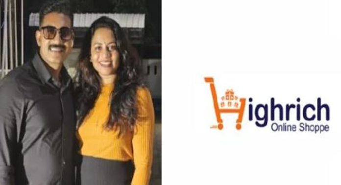ഹൈറിച്ച് തട്ടിപ്പ് കേസ് ; ഉടമകളെ ഇഡി ചോദ്യം ചെയ്തു ഹൈറിച്ച് തട്ടിപ്പ് കേസ് ; ഉടമകളെ ഇഡി ചോദ്യം ചെയ്തു