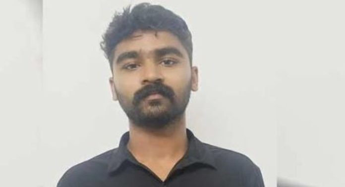 എംഡിഎംഎയുമായി നഴ്സിംഗ് വിദ്യാർഥി അറസ്റ്റിൽ എംഡിഎംഎയുമായി നഴ്സിംഗ് വിദ്യാർഥി അറസ്റ്റിൽ