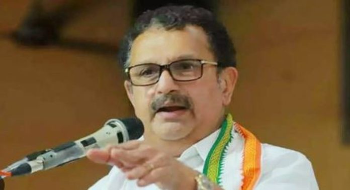തെരഞ്ഞെടുപ്പിലെ പരാജയം ; തൃശ്ശൂരിലെ കോണ്ഗ്രസില് കലഹം തുടങ്ങി തെരഞ്ഞെടുപ്പിലെ പരാജയം ; തൃശ്ശൂരിലെ കോണ്ഗ്രസില് കലഹം തുടങ്ങി