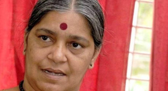 ഇടതുപക്ഷമല്ല, വലതുപക്ഷമാണ് സ്ത്രീകളെ തിരഞ്ഞെടുപ്പിൽ കൂടുതൽ പരിഗണിച്ചത് ; ആനി രാജ ഇടതുപക്ഷമല്ല, വലതുപക്ഷമാണ് സ്ത്രീകളെ തിരഞ്ഞെടുപ്പിൽ കൂടുതൽ പരിഗണിച്ചത് ; ആനി രാജ